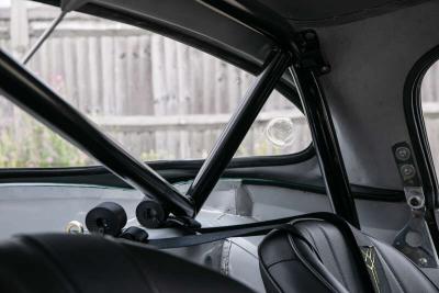 1961 Jaguar E-Type Series 1 Lightweight
