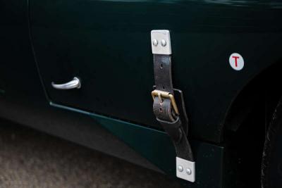1961 Jaguar E-Type Series 1 Lightweight