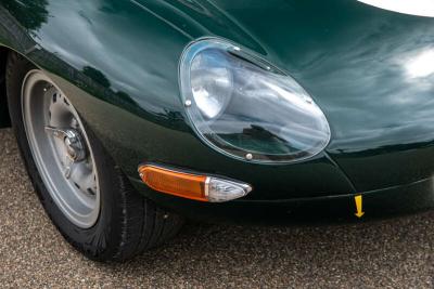 1961 Jaguar E-Type Series 1 Lightweight