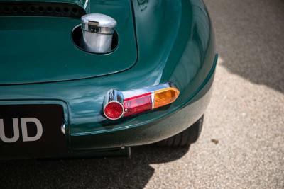 1961 Jaguar E-Type Series 1 Lightweight