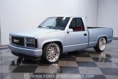 1988 GMC Sierra LS3 Restomod