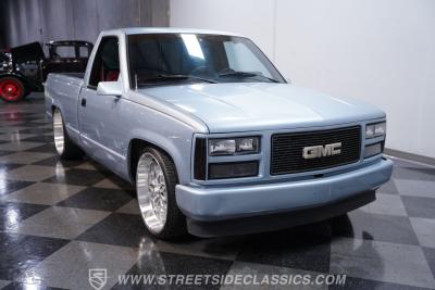 1988 GMC Sierra LS3 Restomod