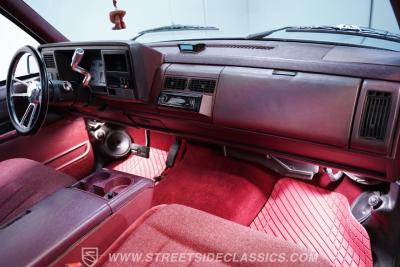 1988 GMC Sierra LS3 Restomod