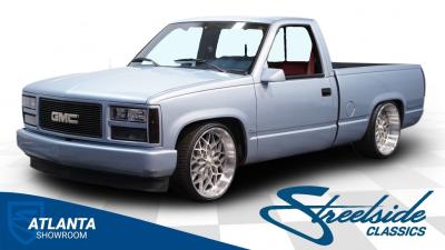 1988 GMC Sierra LS3 Restomod