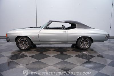 1972 Chevrolet Chevelle SS 454 Tribute