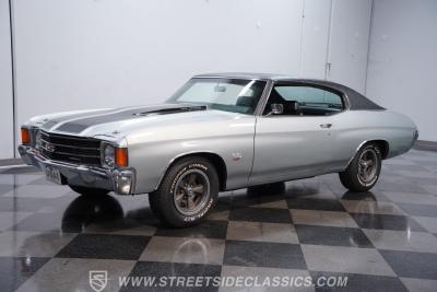1972 Chevrolet Chevelle SS 454 Tribute