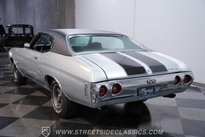 1972 Chevrolet Chevelle SS 454 Tribute