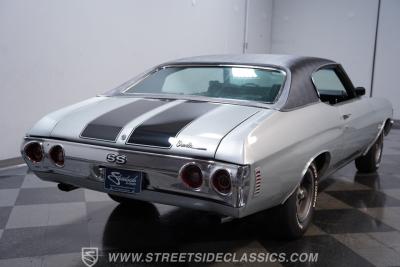 1972 Chevrolet Chevelle SS 454 Tribute