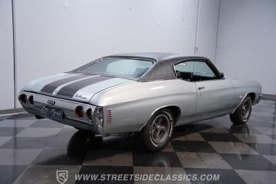 1972 Chevrolet Chevelle SS 454 Tribute