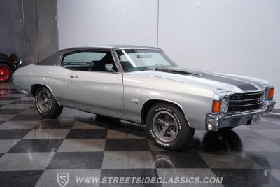 1972 Chevrolet Chevelle SS 454 Tribute