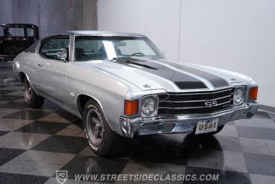 1972 Chevrolet Chevelle SS 454 Tribute