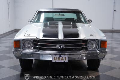 1972 Chevrolet Chevelle SS 454 Tribute