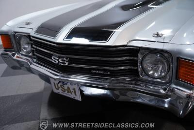 1972 Chevrolet Chevelle SS 454 Tribute