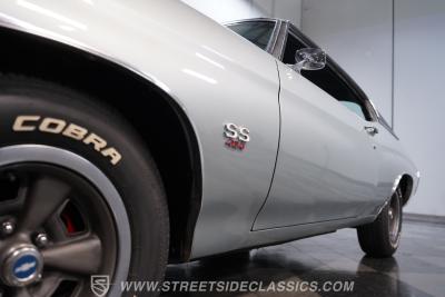 1972 Chevrolet Chevelle SS 454 Tribute