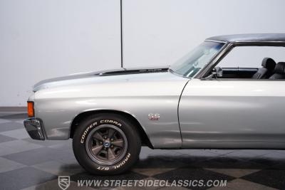 1972 Chevrolet Chevelle SS 454 Tribute