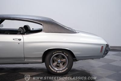 1972 Chevrolet Chevelle SS 454 Tribute