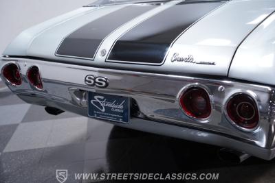 1972 Chevrolet Chevelle SS 454 Tribute
