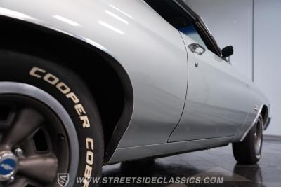 1972 Chevrolet Chevelle SS 454 Tribute