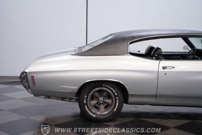 1972 Chevrolet Chevelle SS 454 Tribute
