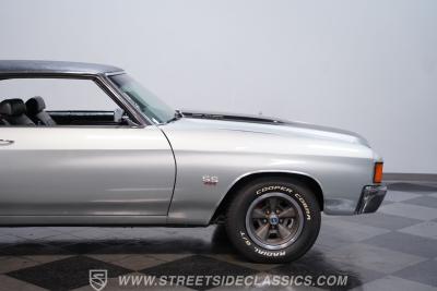 1972 Chevrolet Chevelle SS 454 Tribute
