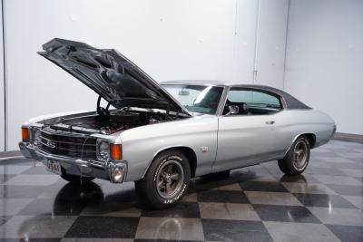 1972 Chevrolet Chevelle SS 454 Tribute