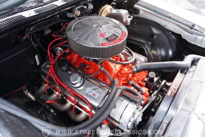 1972 Chevrolet Chevelle SS 454 Tribute