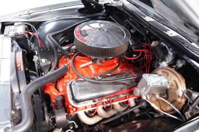 1972 Chevrolet Chevelle SS 454 Tribute