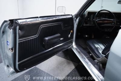 1972 Chevrolet Chevelle SS 454 Tribute