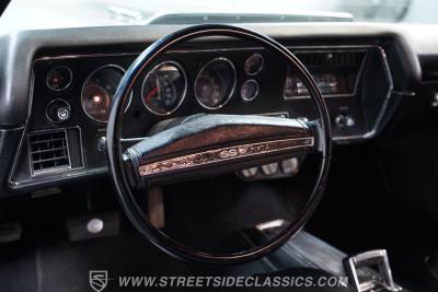 1972 Chevrolet Chevelle SS 454 Tribute