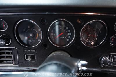 1972 Chevrolet Chevelle SS 454 Tribute