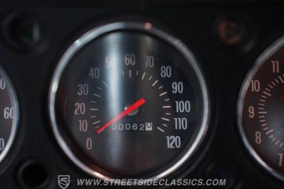 1972 Chevrolet Chevelle SS 454 Tribute