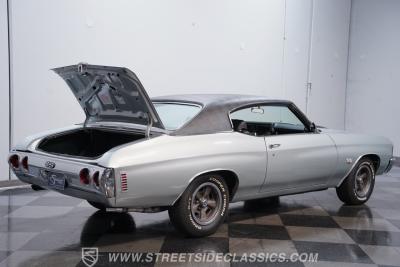 1972 Chevrolet Chevelle SS 454 Tribute