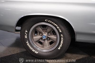 1972 Chevrolet Chevelle SS 454 Tribute