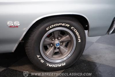 1972 Chevrolet Chevelle SS 454 Tribute