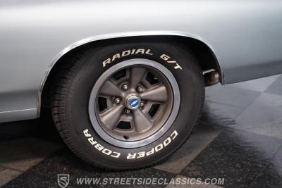 1972 Chevrolet Chevelle SS 454 Tribute