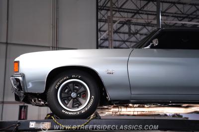 1972 Chevrolet Chevelle SS 454 Tribute
