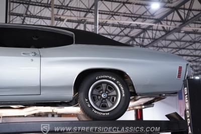 1972 Chevrolet Chevelle SS 454 Tribute