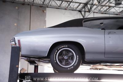 1972 Chevrolet Chevelle SS 454 Tribute