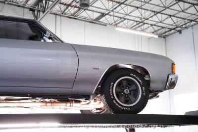 1972 Chevrolet Chevelle SS 454 Tribute