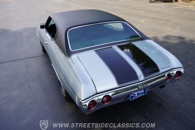 1972 Chevrolet Chevelle SS 454 Tribute