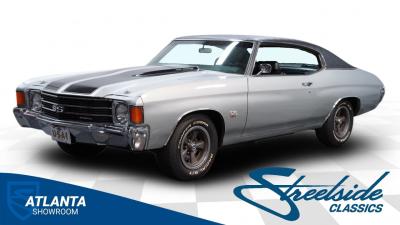 1972 Chevrolet Chevelle SS 454 Tribute
