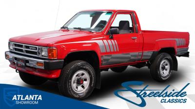 1988 Toyota Pickup SR5 4X4