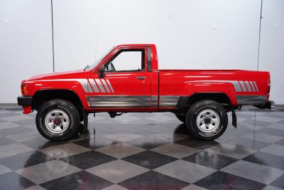 1988 Toyota Pickup SR5 4X4