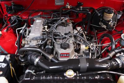 1988 Toyota Pickup SR5 4X4