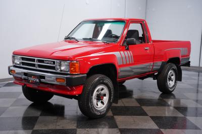 1988 Toyota Pickup SR5 4X4