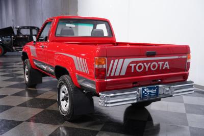 1988 Toyota Pickup SR5 4X4