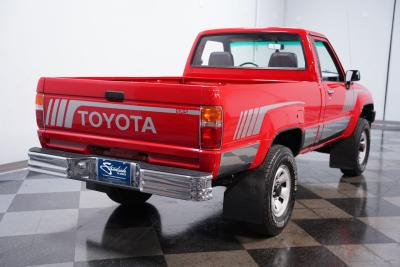 1988 Toyota Pickup SR5 4X4