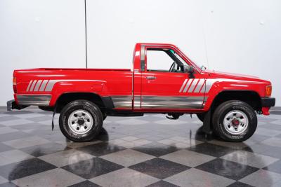 1988 Toyota Pickup SR5 4X4