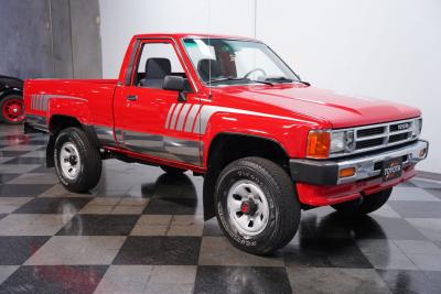 1988 Toyota Pickup SR5 4X4