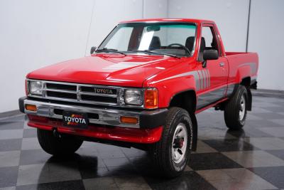 1988 Toyota Pickup SR5 4X4